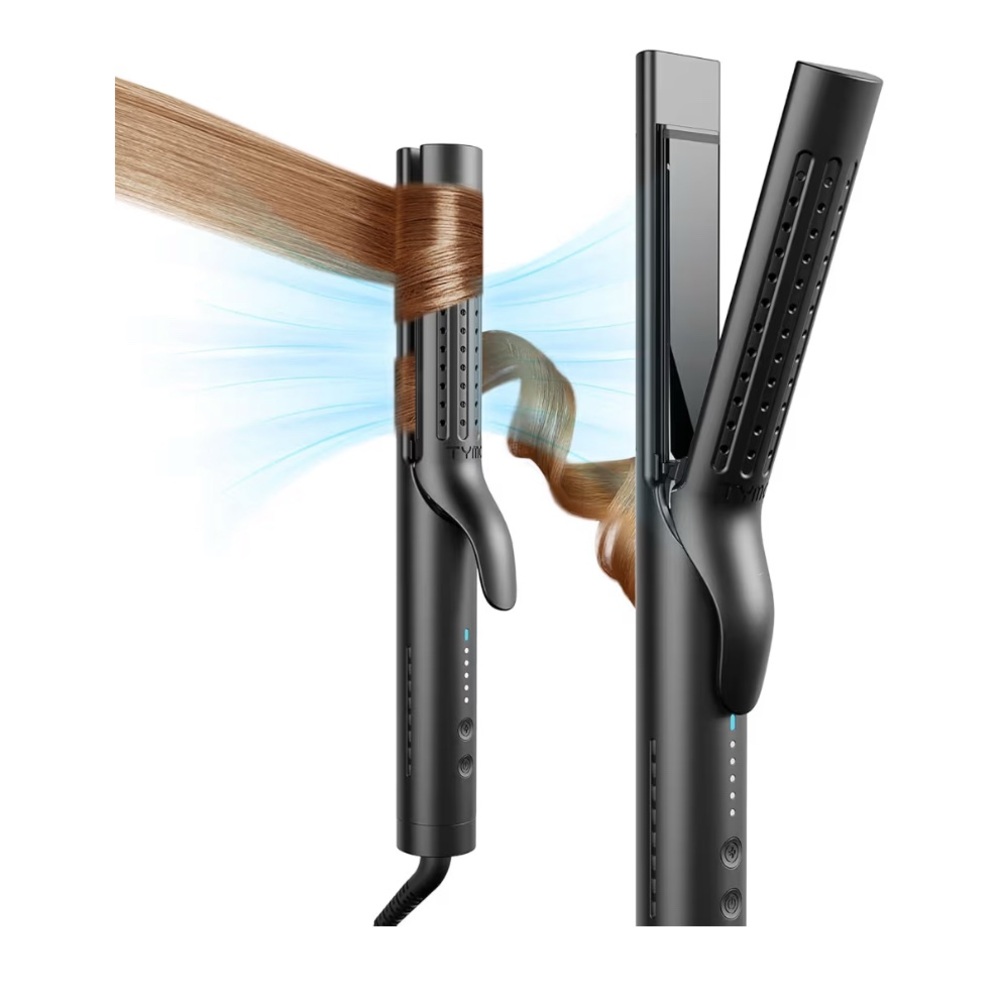 Black Hair Styling Tool